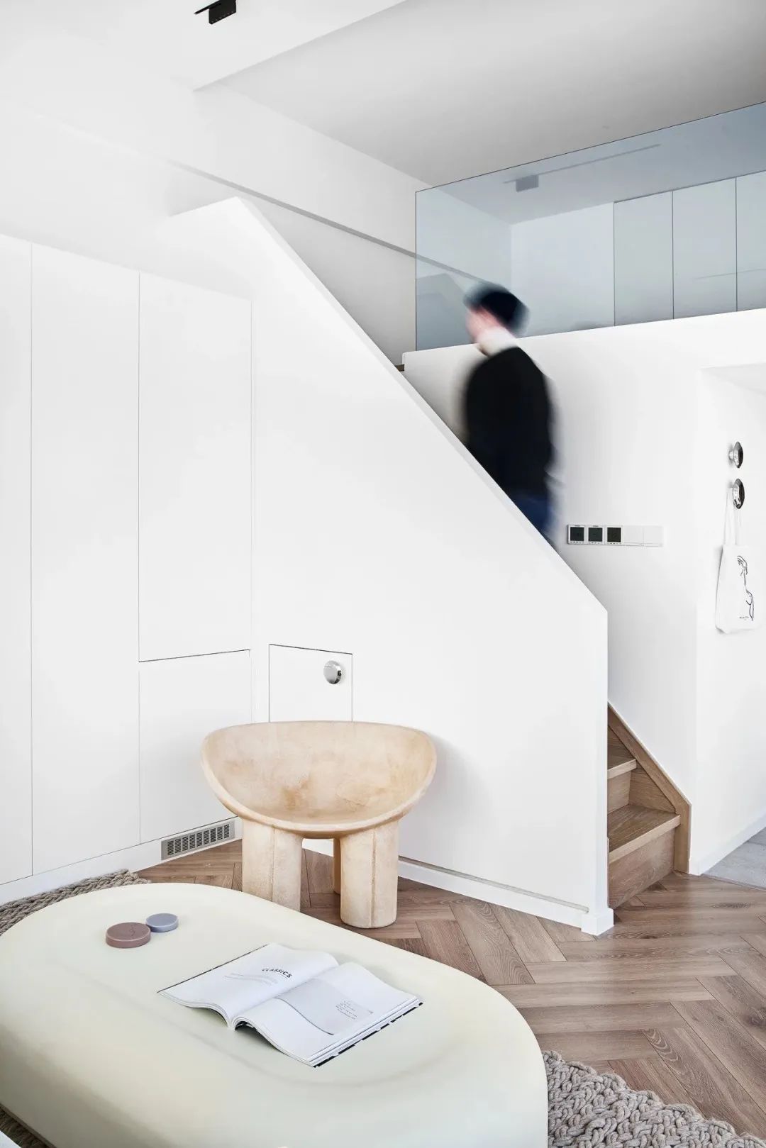 58㎡小家变 180°豪华夜景 Studio-39