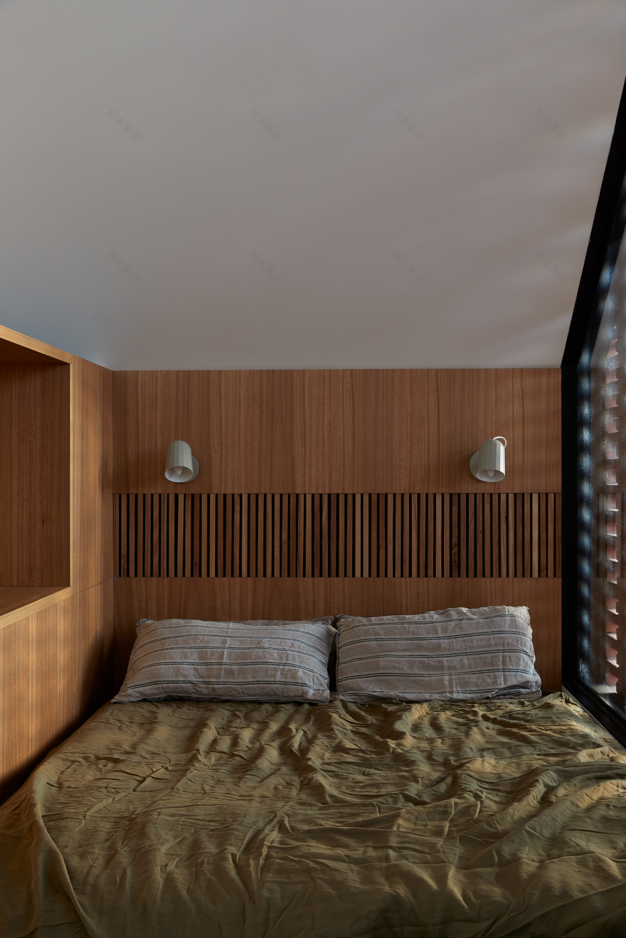 北边的房子丨澳大利亚墨尔本丨Wellard Architects-14