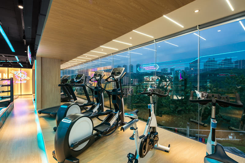 重庆LIFE TURBO健身-34