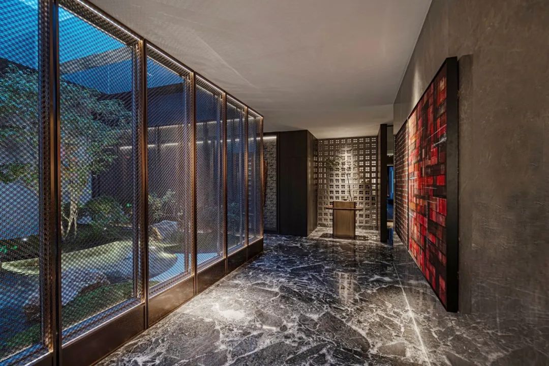 岭上会养生会所路桥店丨中国台州丨宁波市高得装饰设计有限公司-67