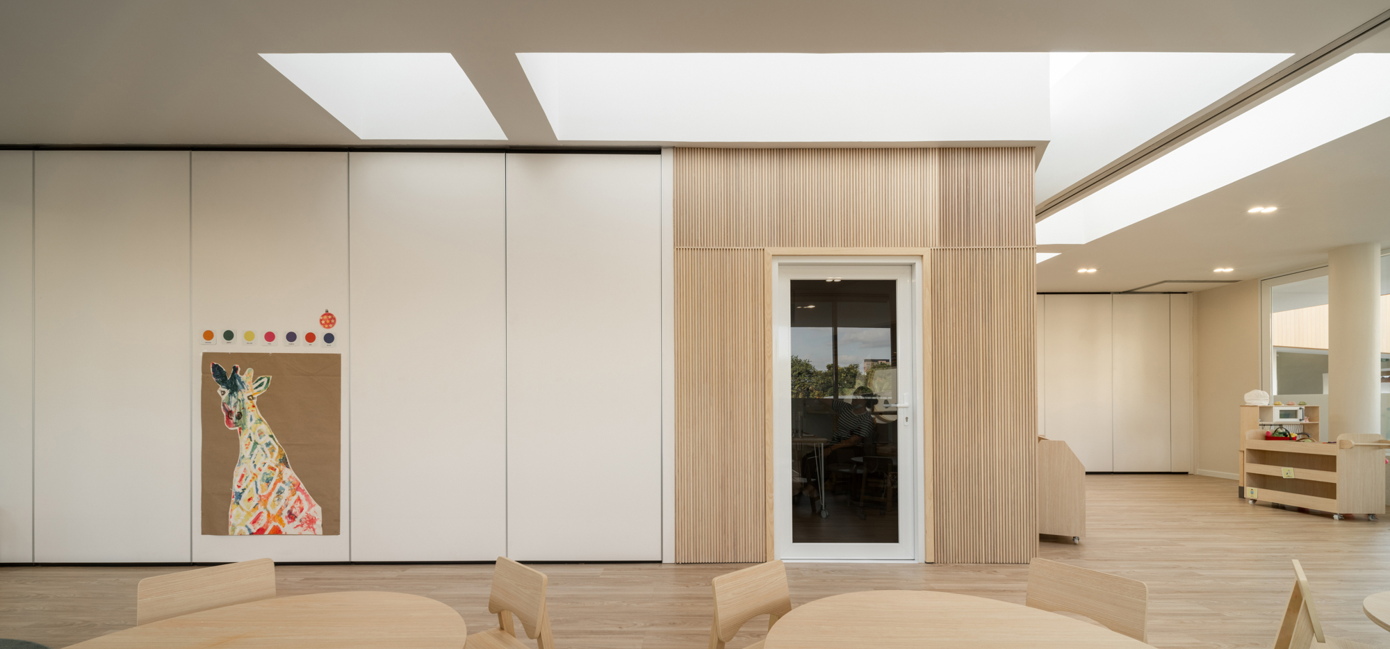 曼谷赫伊学校丨泰国曼谷丨ForX Design Studio-33