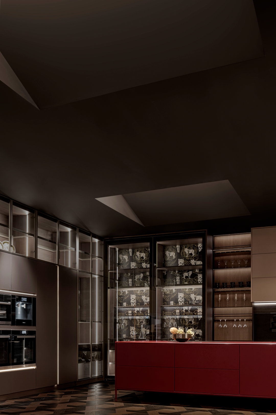 HD House 全球首店丨中国广州丨DPD 递加设计-24