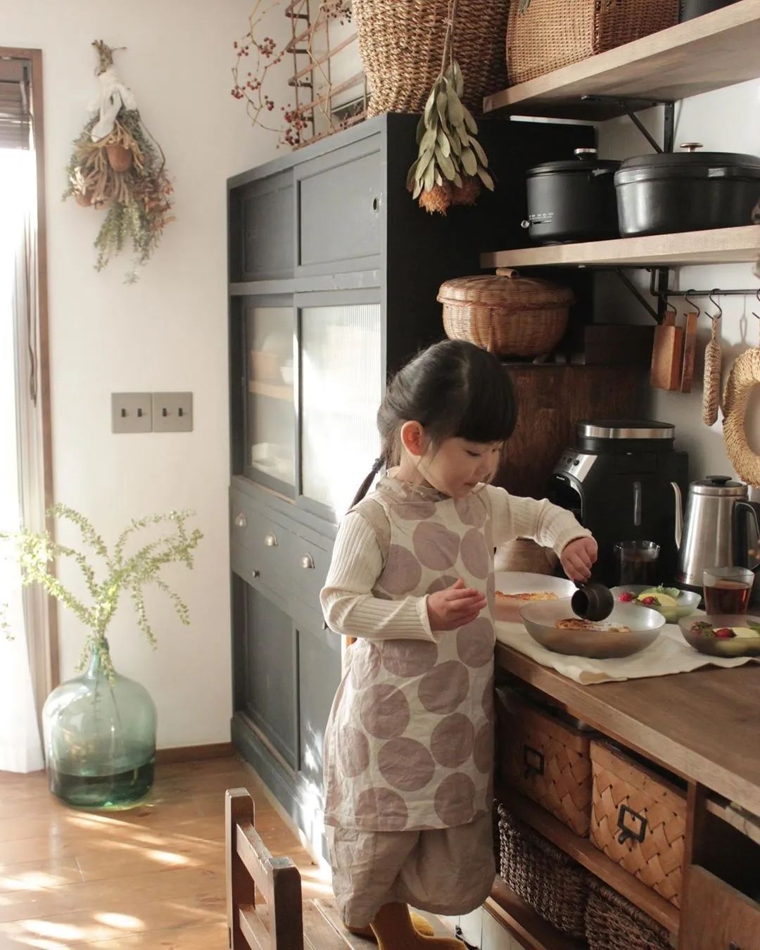 日本一主妇，晒100多㎡房子治愈无数人：没有客厅和电视，却是家居界的教科书！-125