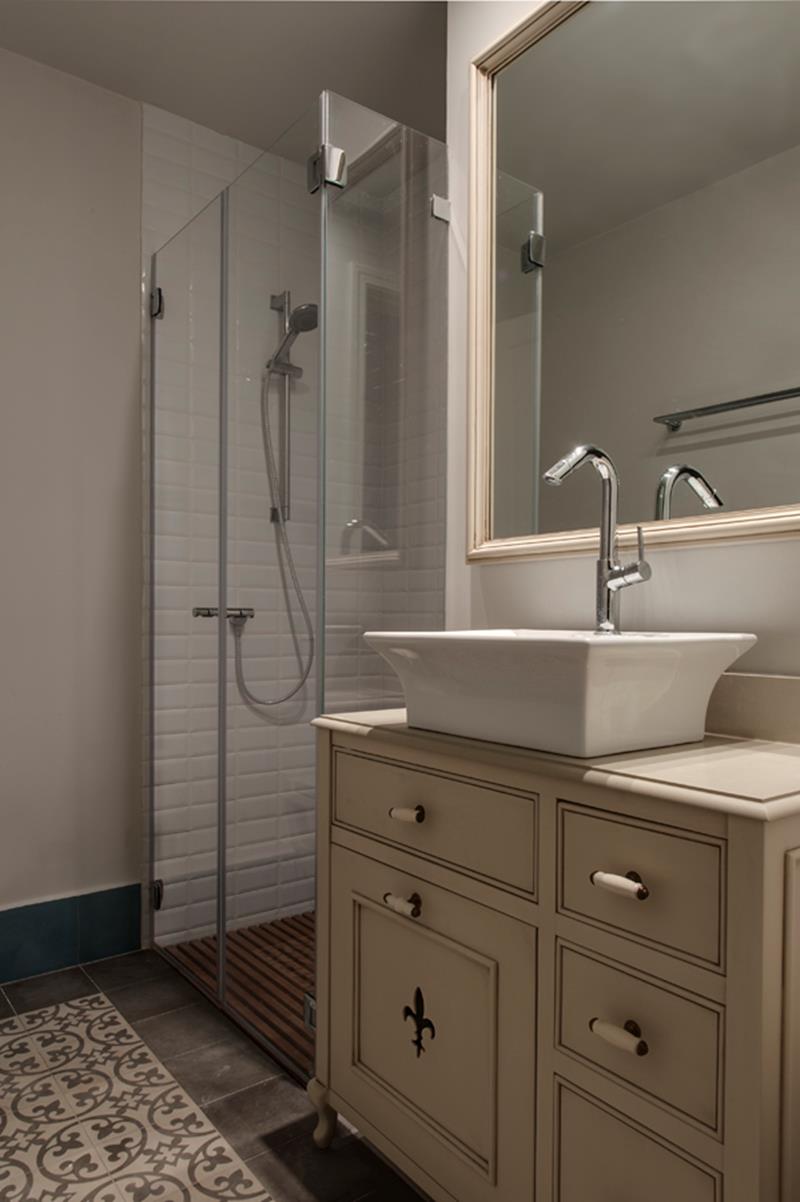 花园而非庭院:地中海风格住宅设计丨以色列丨建筑师约利·沃尔曼,室内设计师萨马达·莫尔·阿维丹-58