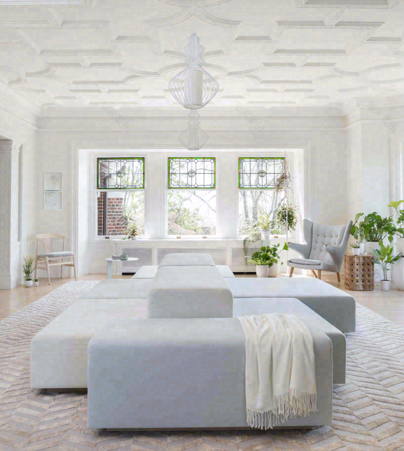 西雅图超美独栋别墅设计丨美国西雅图丨DeForest Architects-8