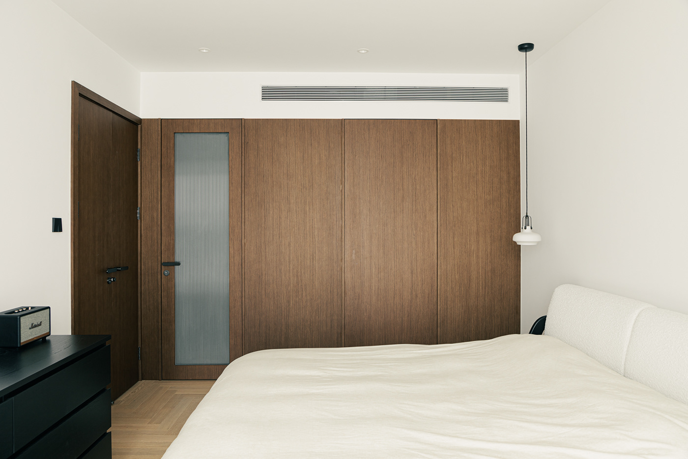 虹桥住宅丨中国上海丨qisi design-19