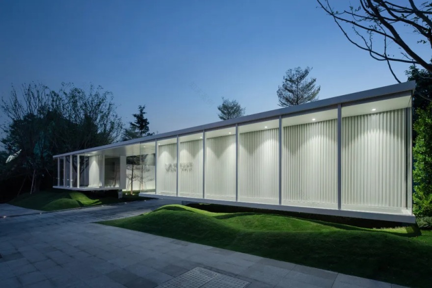 尚源景观丨重庆 万科·天空之城 景观设计 丨中国重庆-23