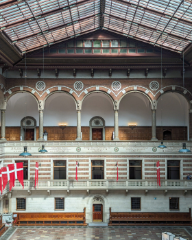 Copenhagen City Hall 摄影系列丨丹麦哥本哈根