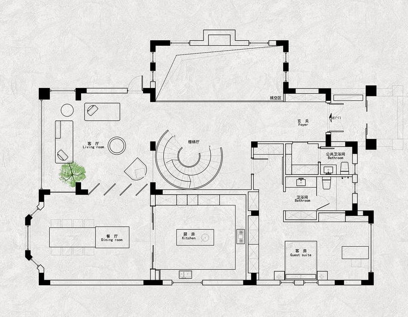 生活·在丨中国南京丨上海仝界空间设计(仝设计)-75