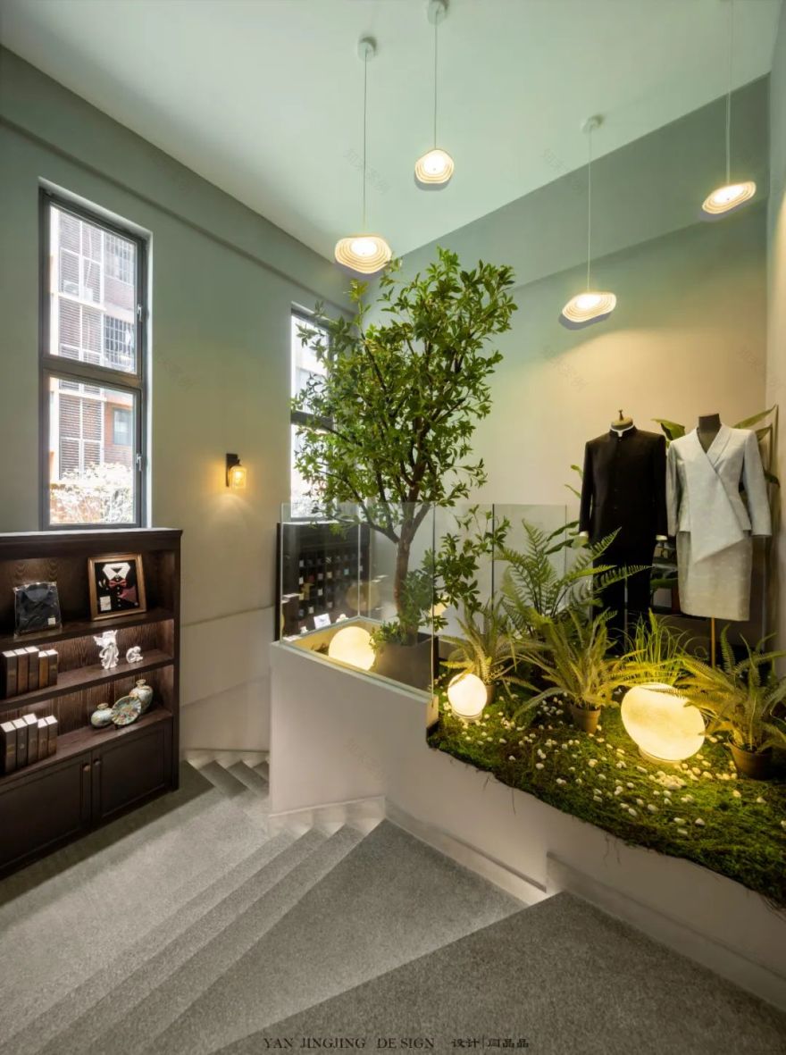 禀成·PRIVILEGE 西装定制丨闫晶晶设计工作室-21