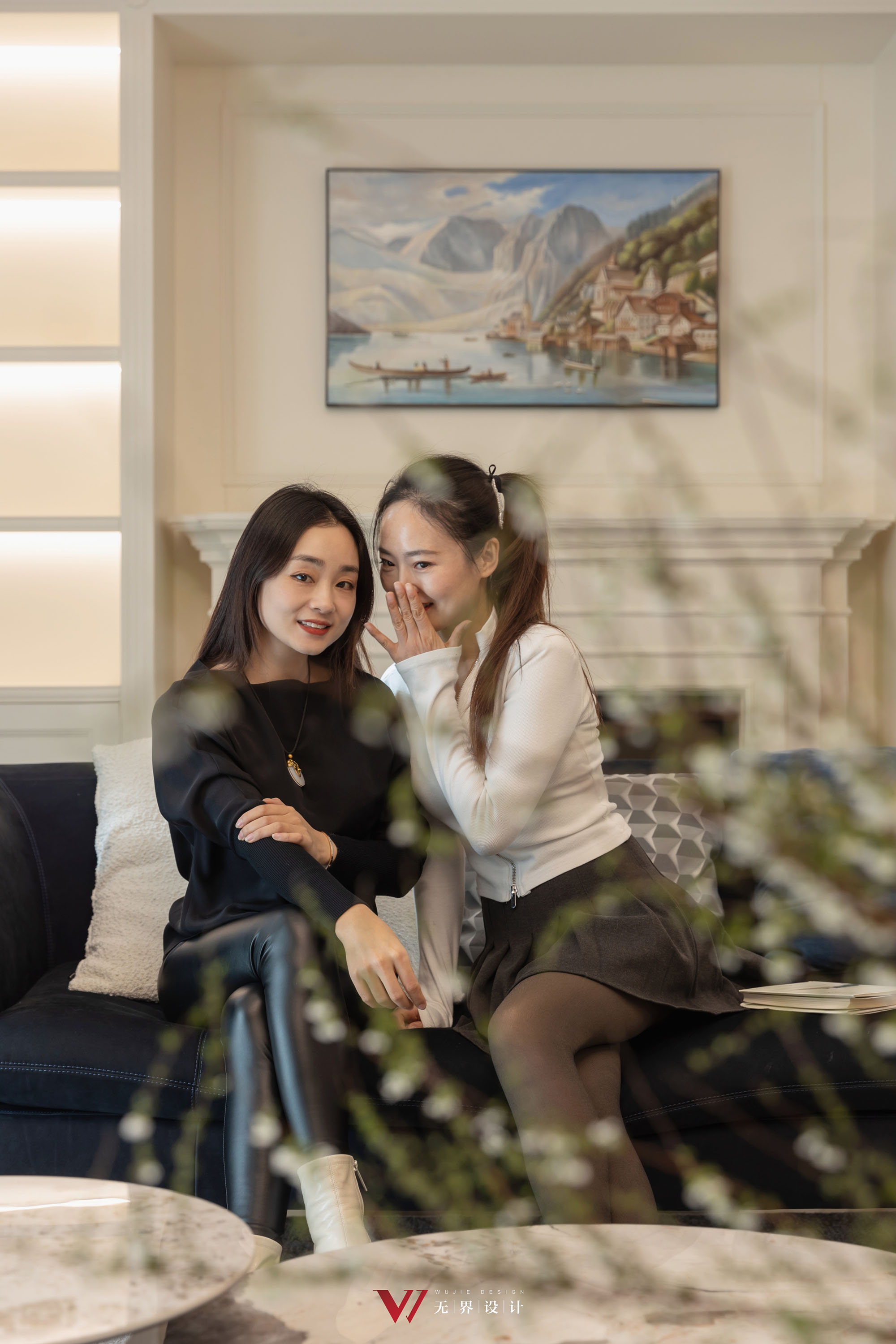 风行·甜屿丨无界设计事务所-0