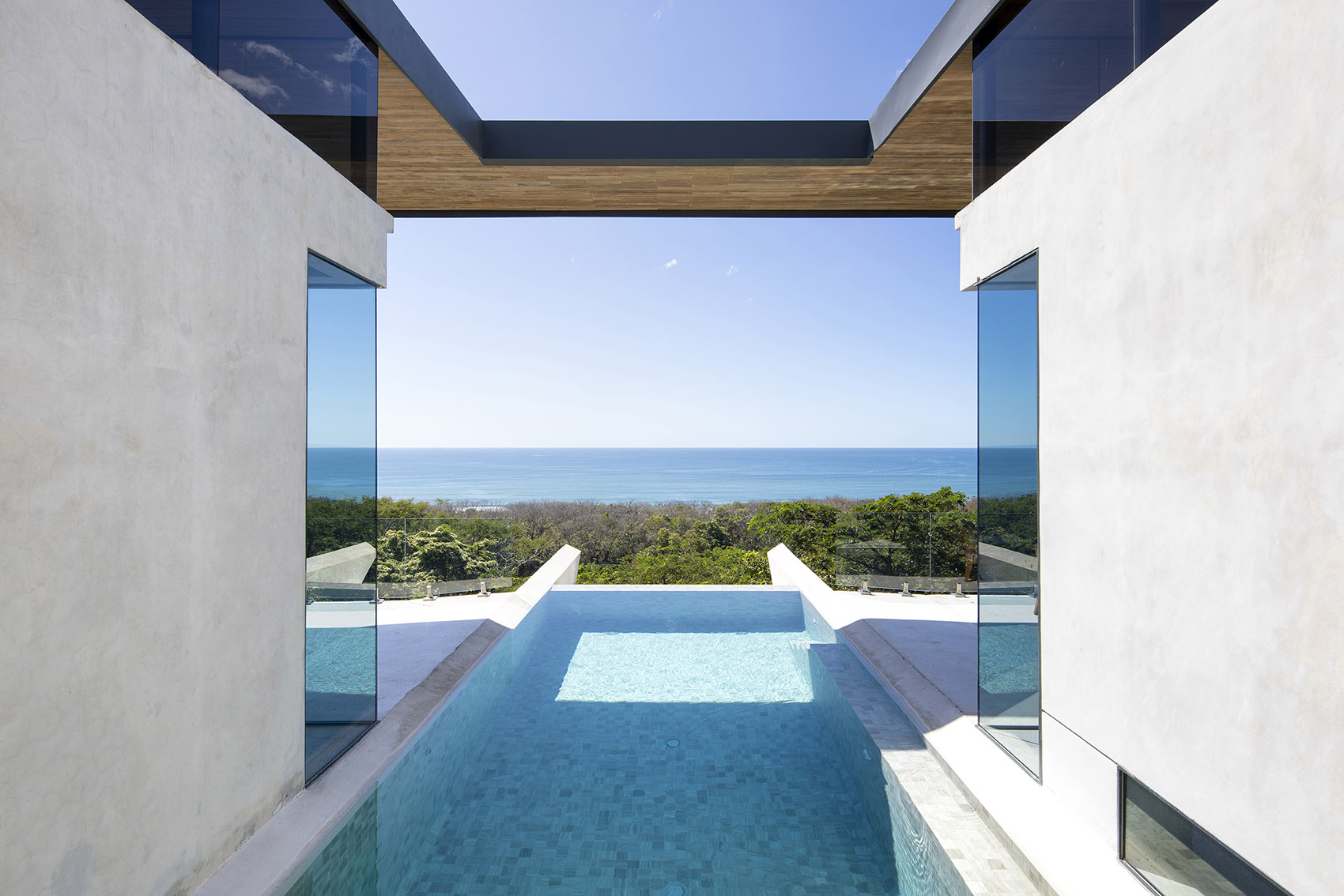 Bell Lloc 之家丨哥斯达黎加丨Studio Saxe-63