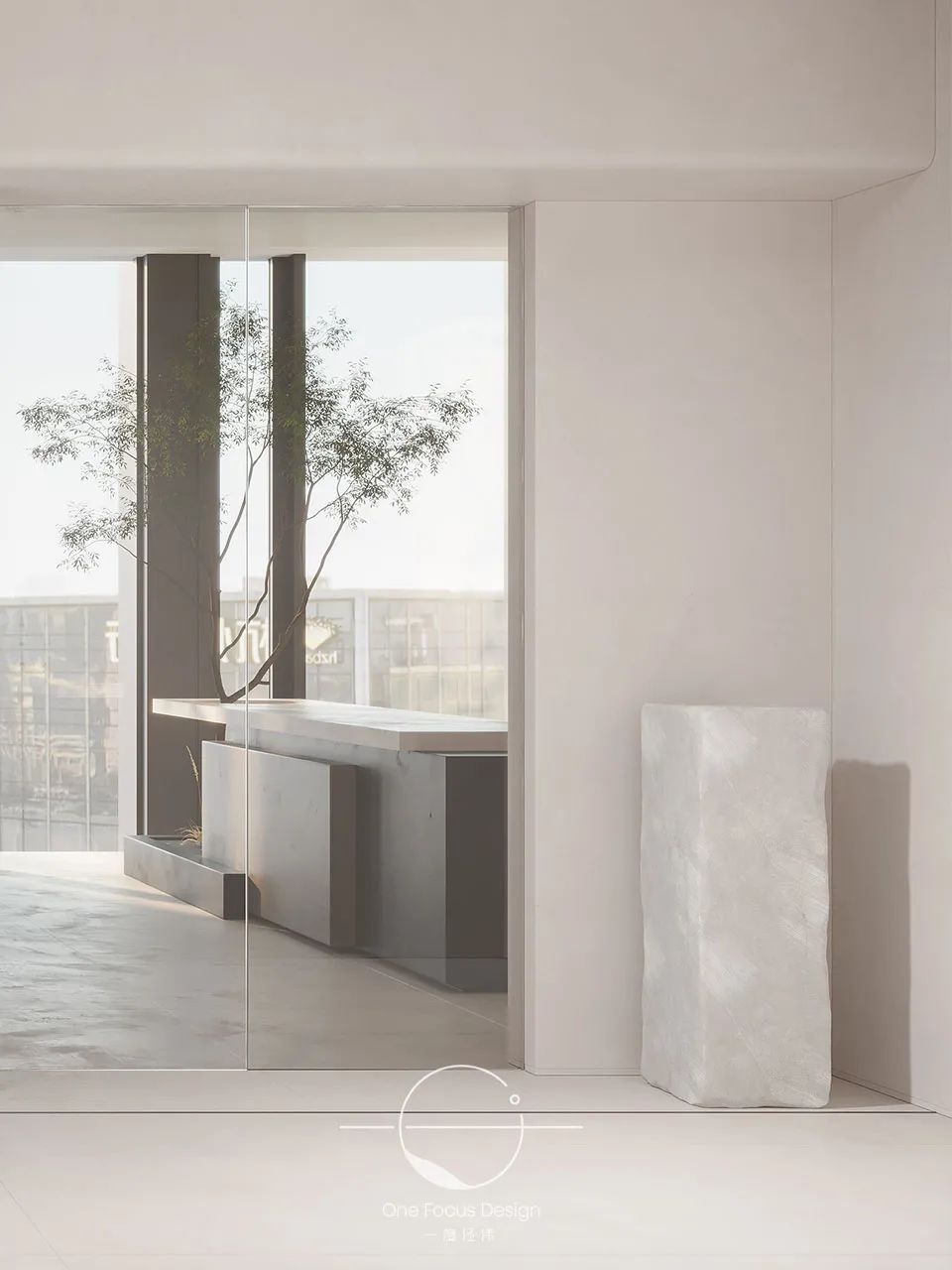 深圳亲和素时尚办公室丨中国深圳丨ONE FOCUS DESIGN-20