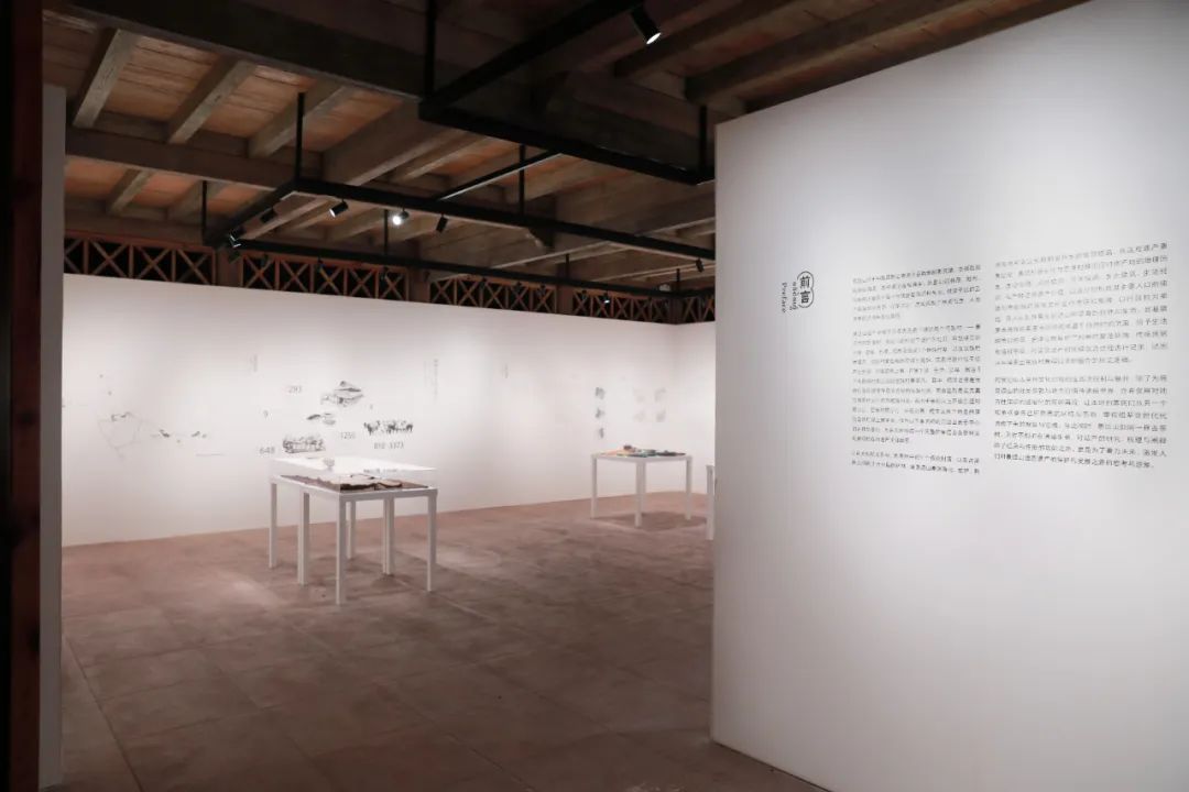 普洱景迈村展示厅空间丨中国普洱丨不详-4