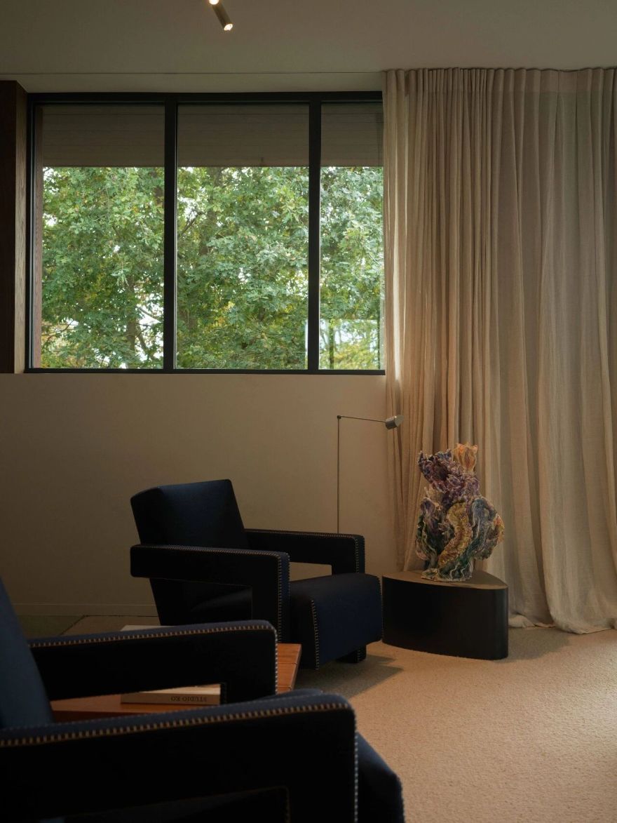 Sint Anna私宅丨比利时丨DECANCQ VERCRUYSSE-29