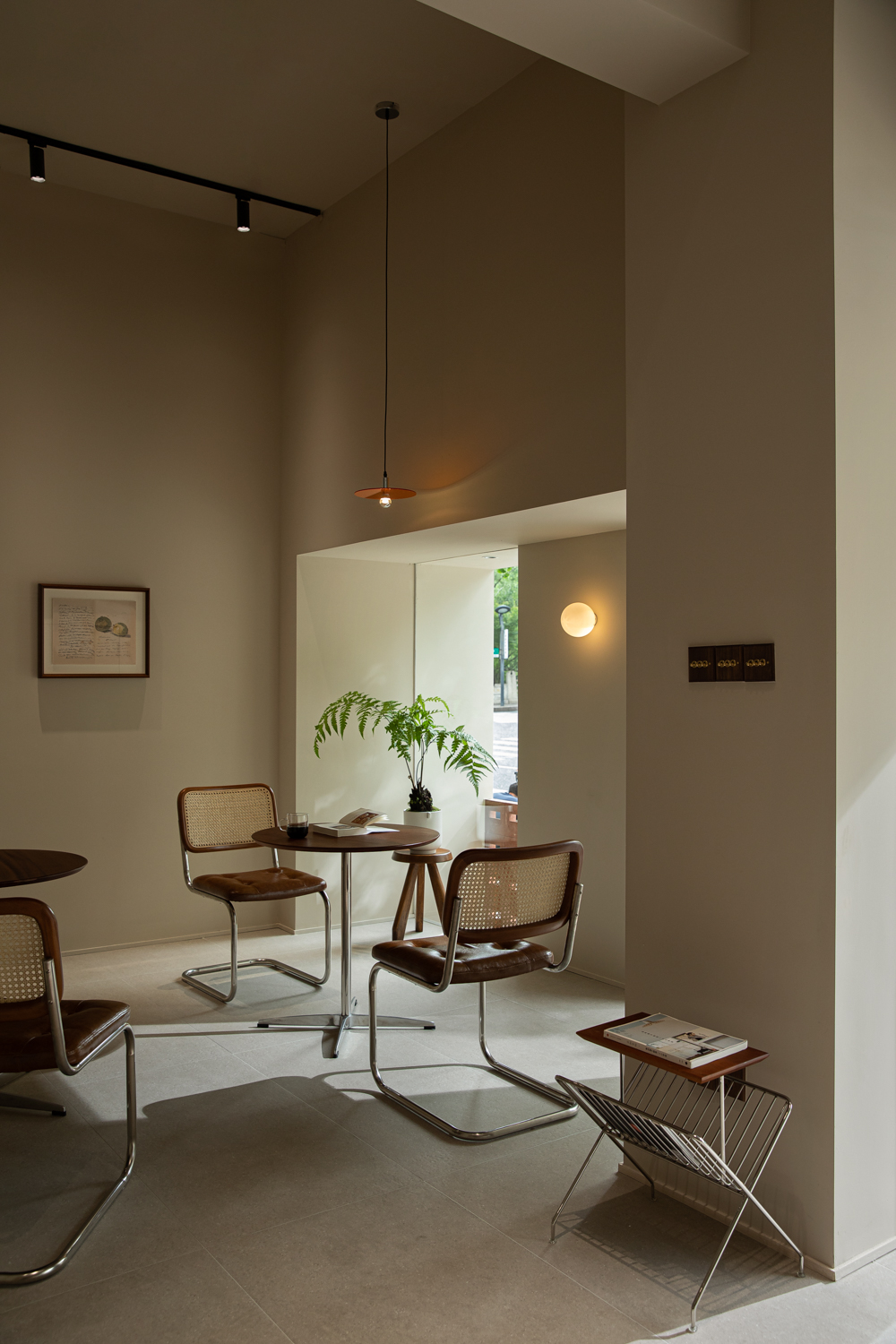 陌上设计｜120㎡甜品店-15