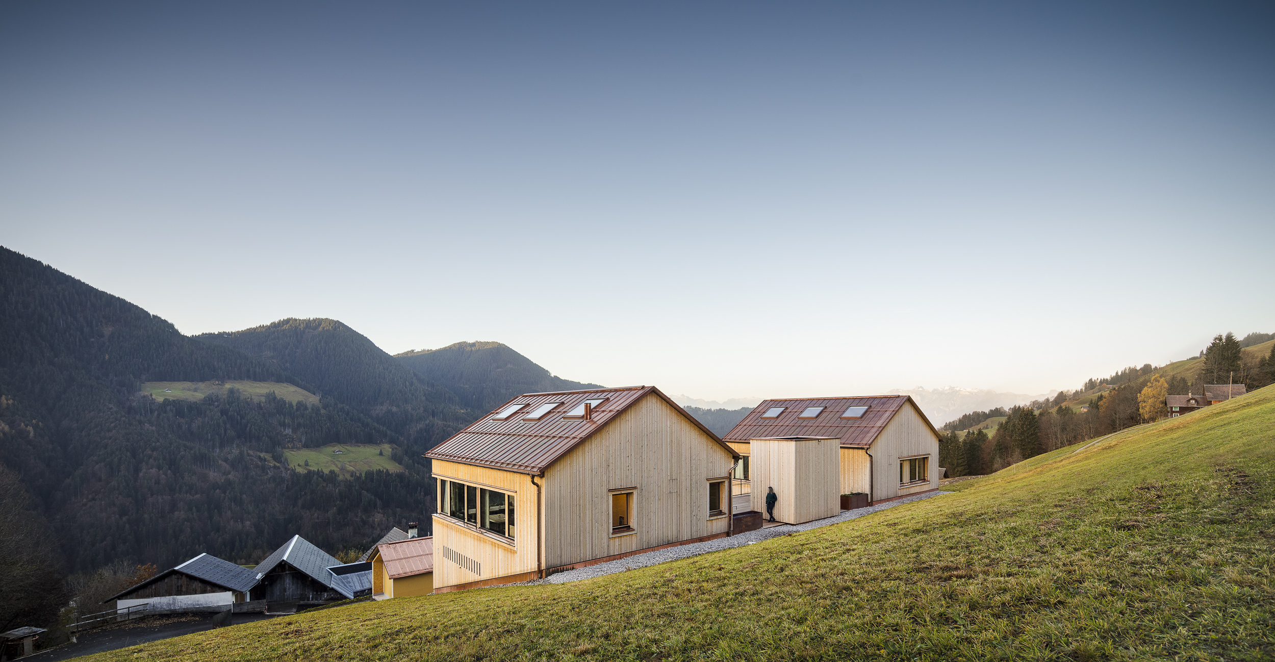 Bergfrieden Laterns 山居-8