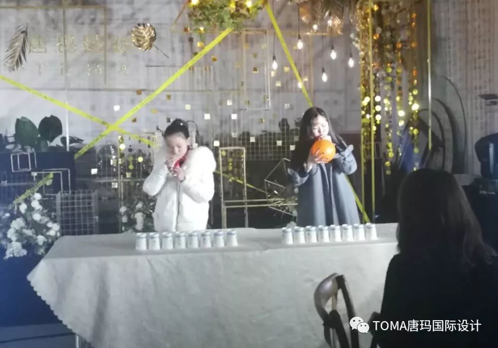 唐玛家庭聚会 | 年度盛会的设计亮点与回顾-80