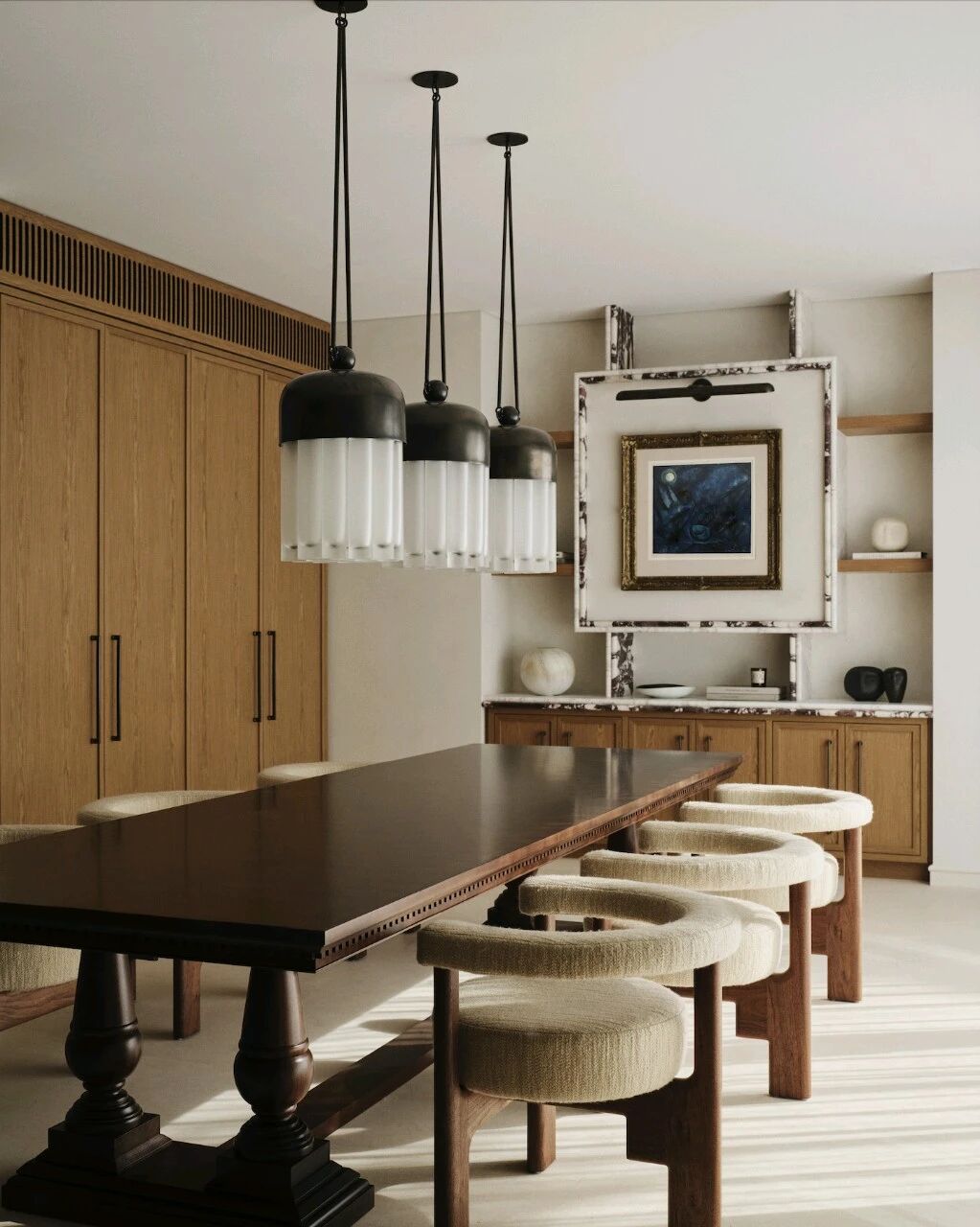 新经典住宅（The New Classic Residence）丨澳大利亚悉尼丨Studio jos-25