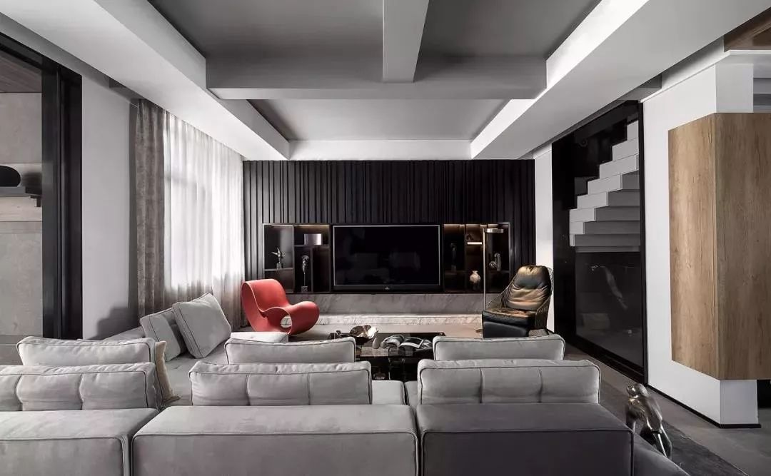 摩登 Ma· 公寓丨中国上海丨常恩设计事务所-92