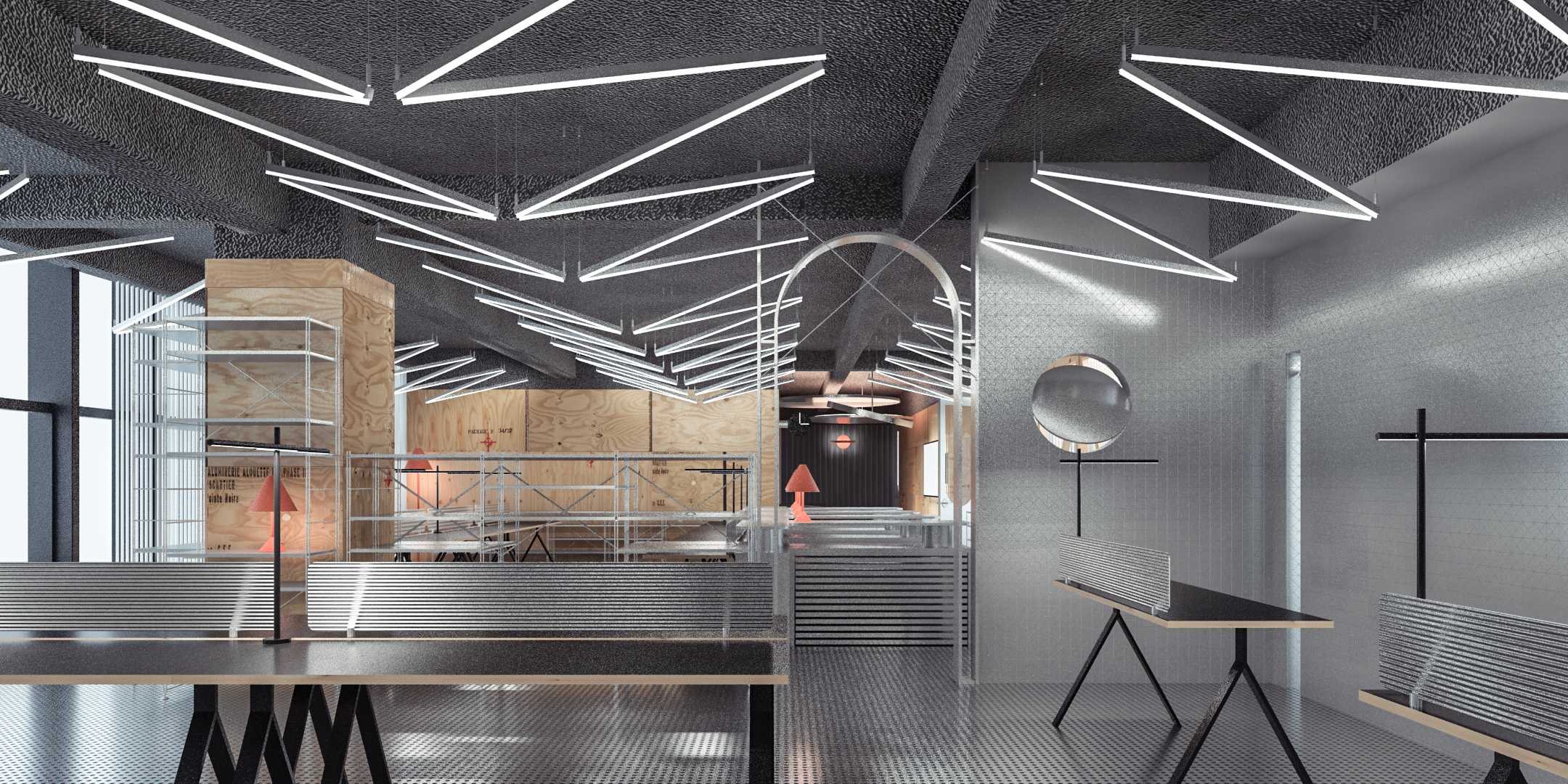 肯思办公室丨中国杭州-12