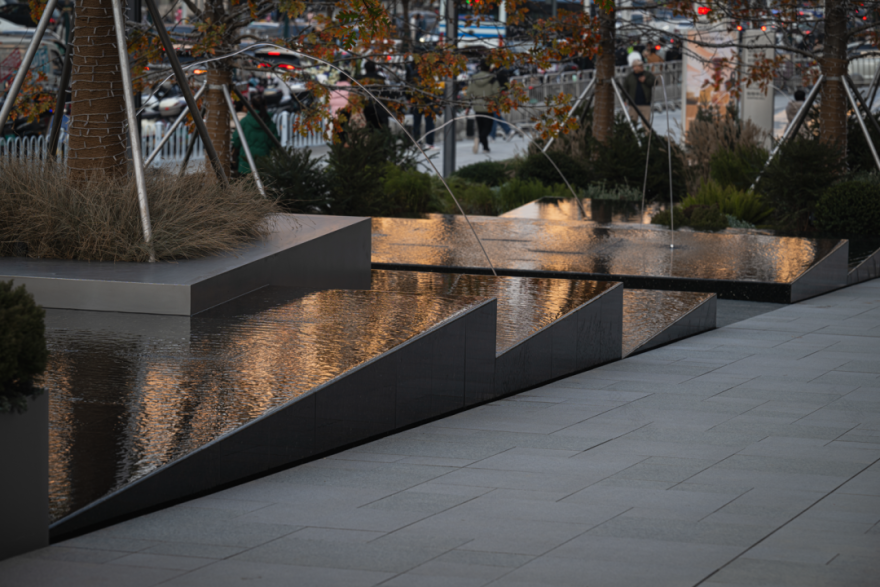 长沙万象城丨中国长沙丨MIND迈德景观-28