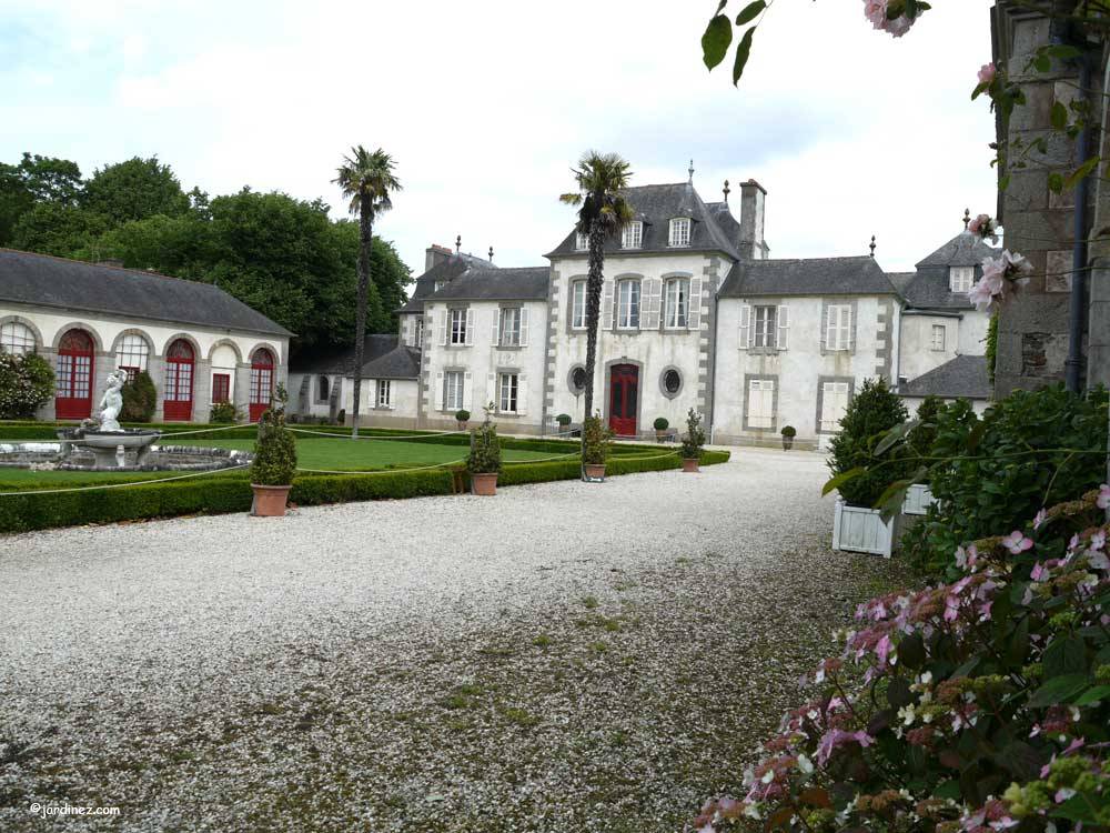 Парки и сады Монмаран（蒙马兰公园和花园）丨法国-17