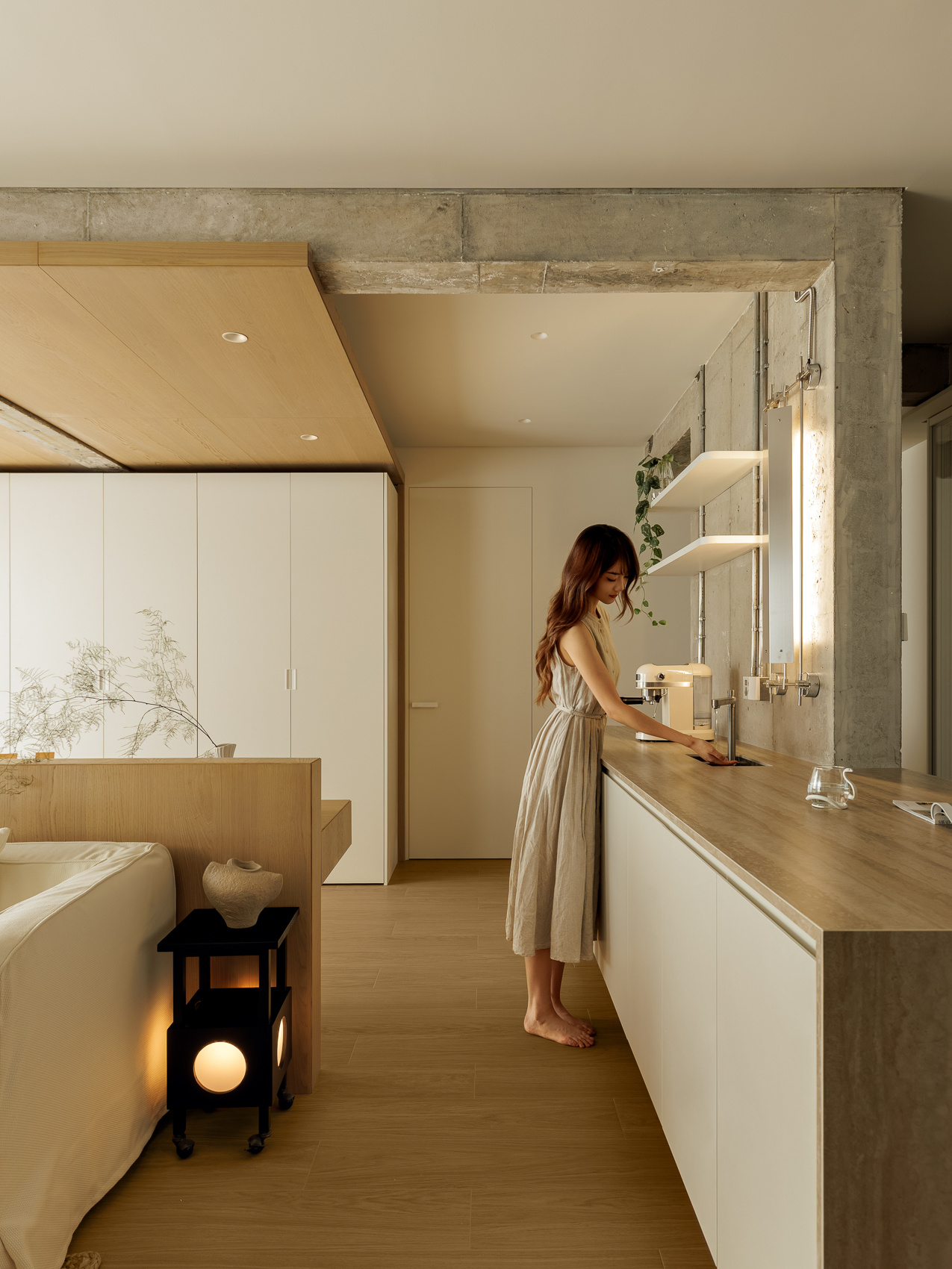 郝泽伟设计工作室 · 《木舍》丨中国合肥-29