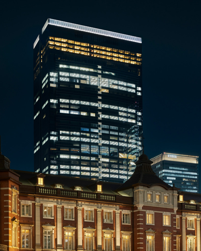 东京宝格丽酒店丨日本东京-5