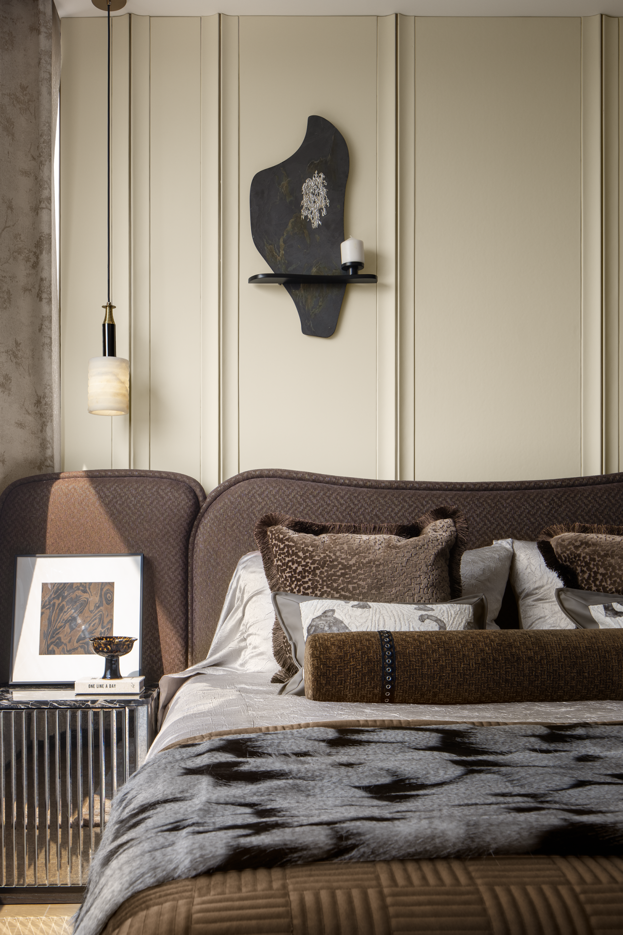 海南万宁绿城·海语春风样板间丨中国海南丨元禾大千-20