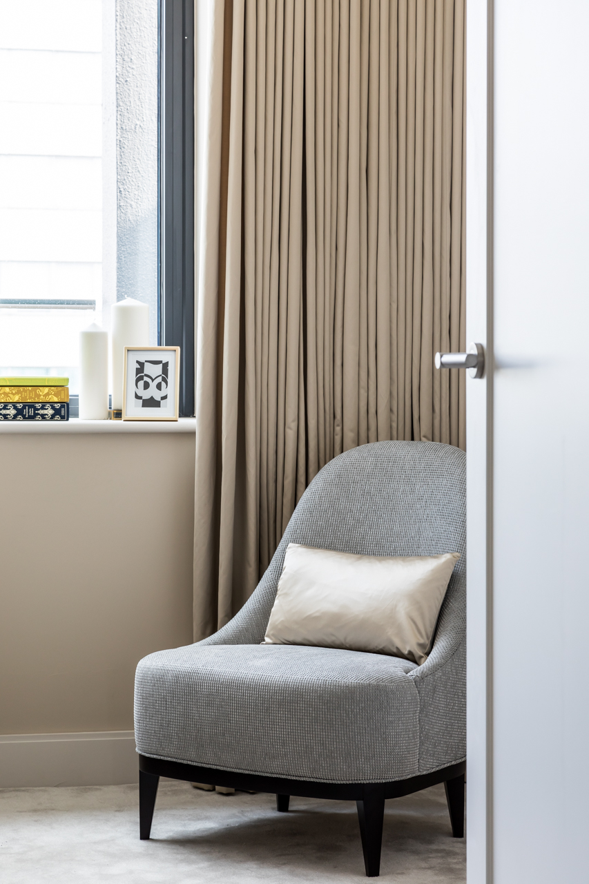 Commercial Residential Development - Croydon Penthouse - Tessuto Interiors-1