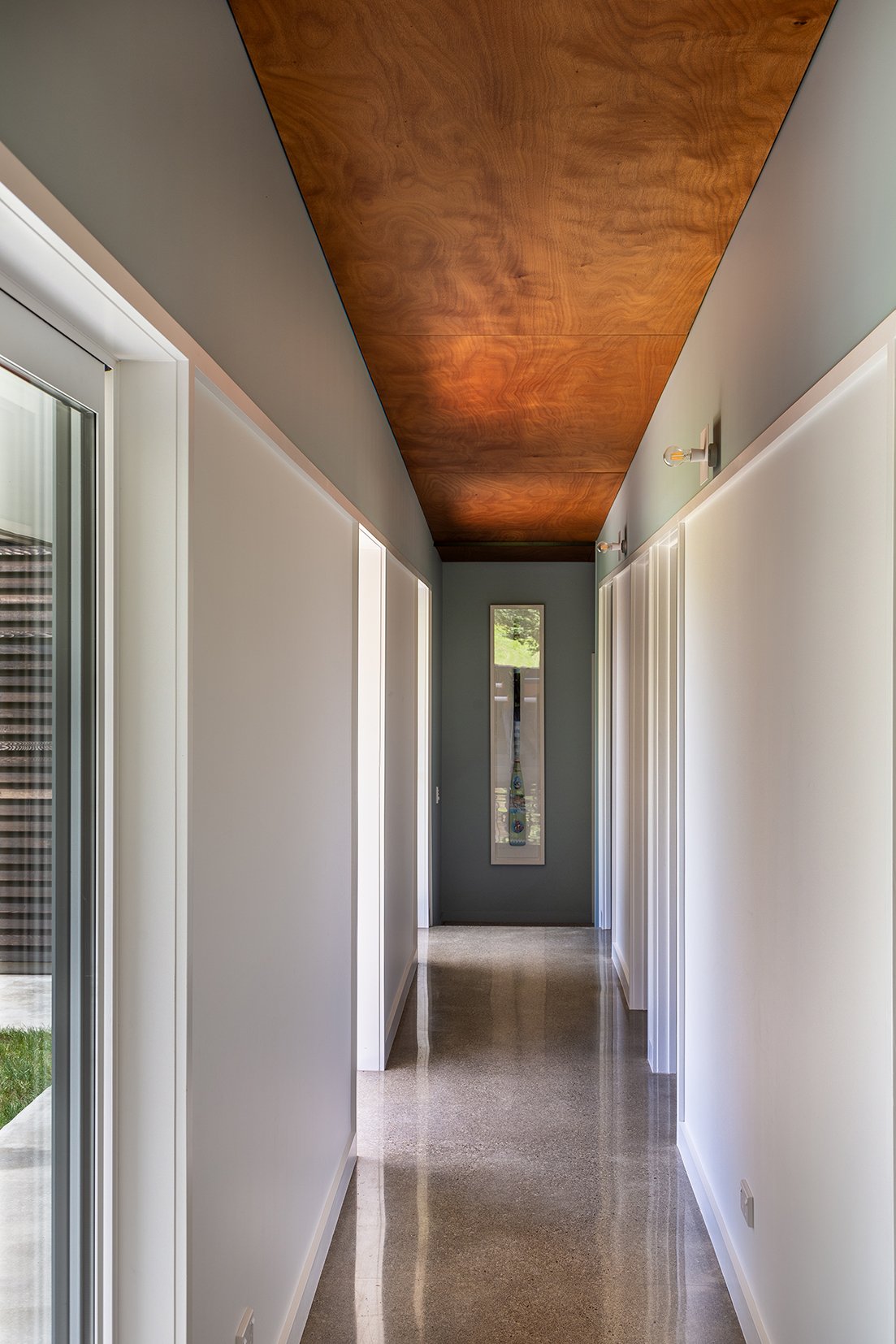 图基图基小屋（注：Tukituki可能是特定名称，若有更准确背景信息，可进一步精准翻译） 丨新西兰丨Parsonson Architects Ltd.-25