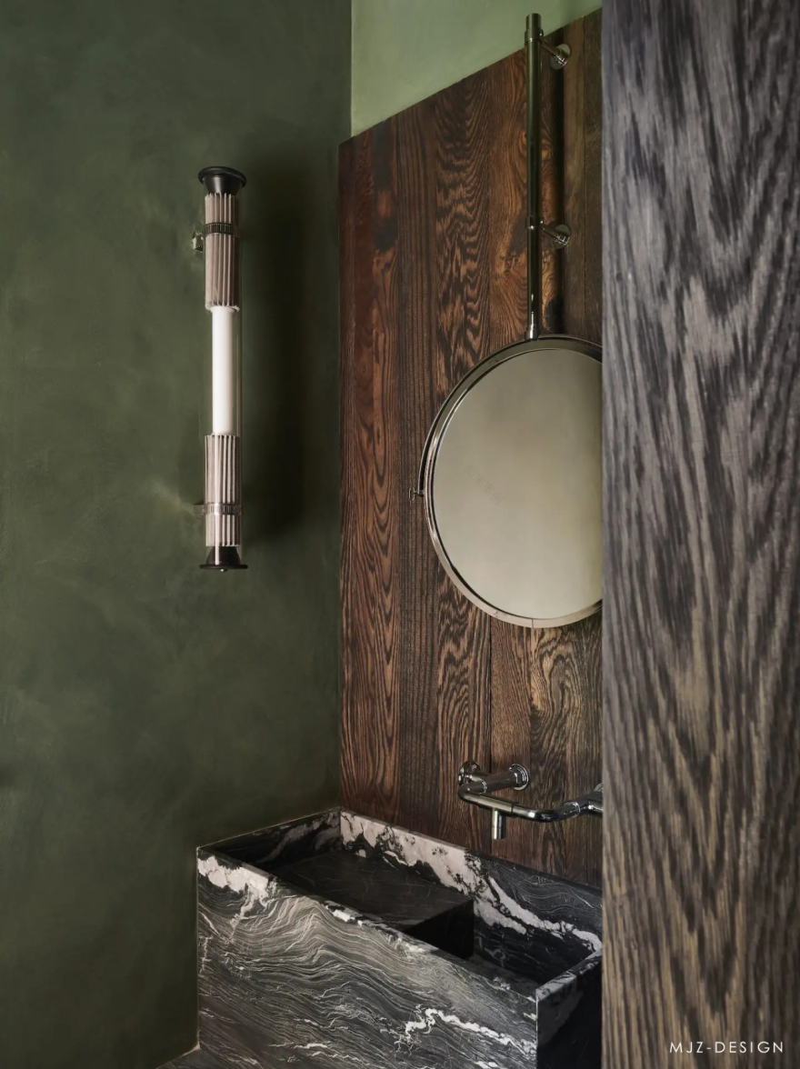 别墅丨南非丨STUDIO ASAÏ-23