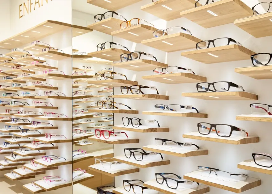 Siari眼镜店翻新项目丨法国丨ATELIER JMCA-19