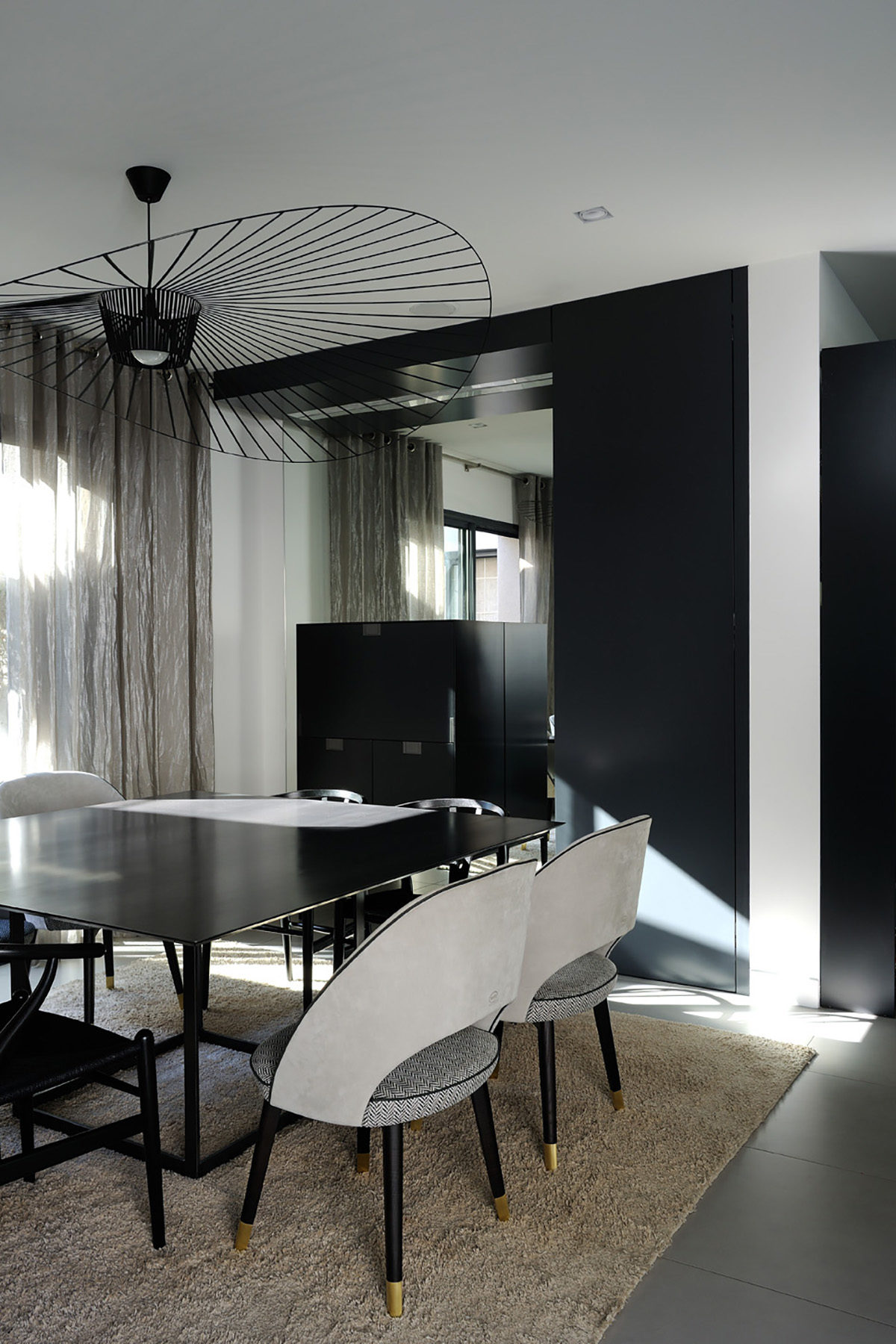 Réalisations _ Maison contemporaine Claude Cartier Studio-8