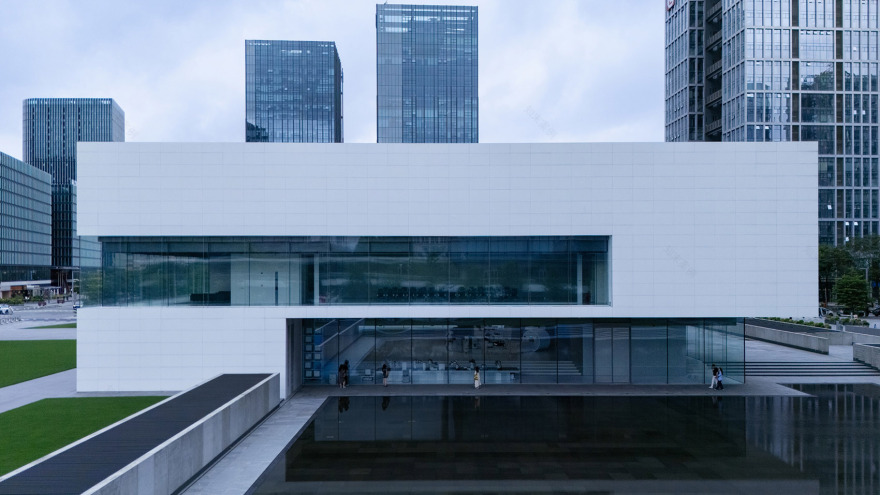 美的科学中心丨中国佛山丨北京市建筑设计研究院有限公司-38