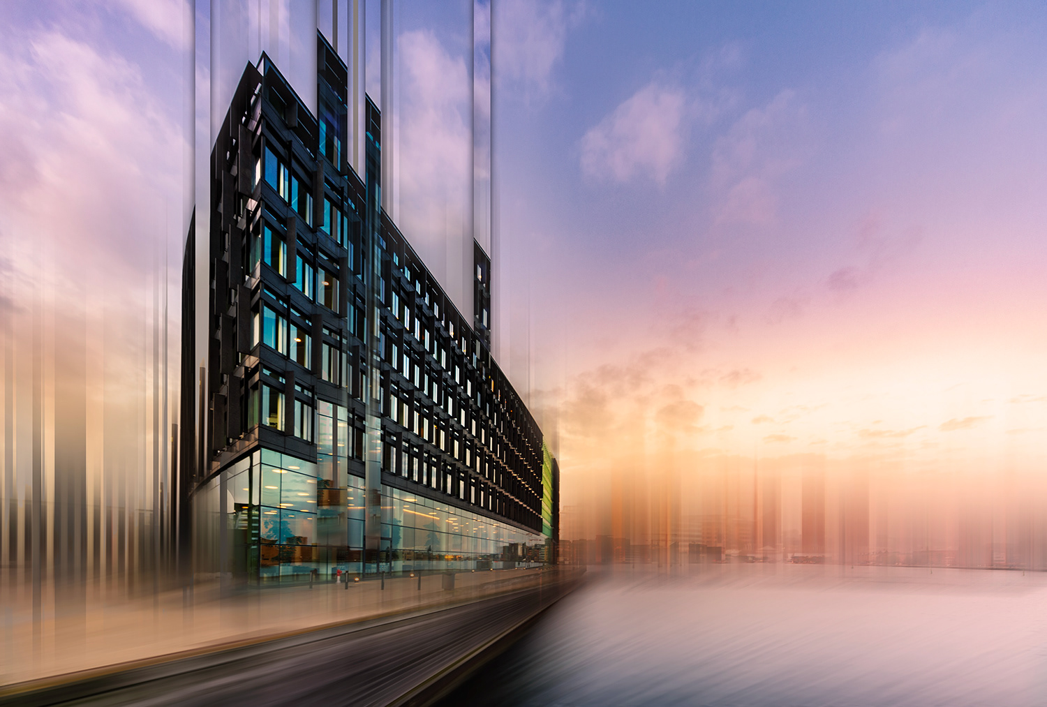 多媒体大楼丨丹麦哥本哈根丨Aller Multimedia-19