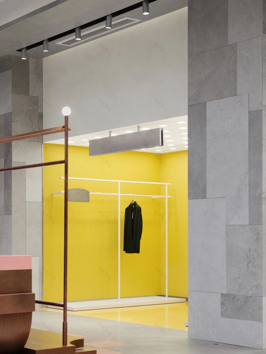 Coscia常熟店丨中国江苏丨All Design Studio-37