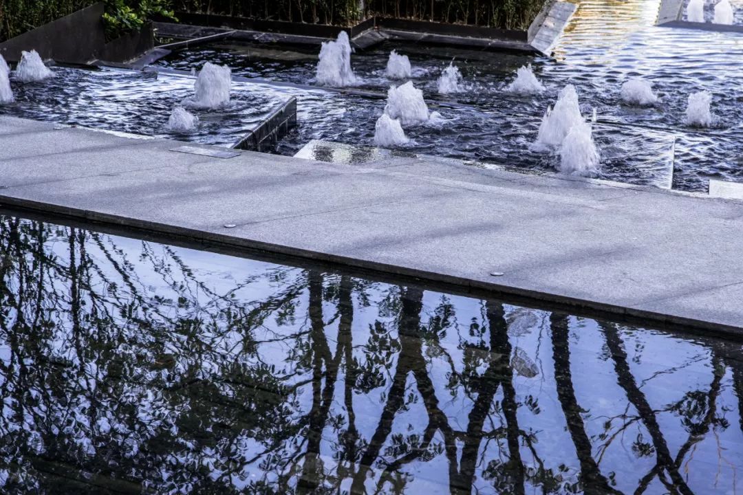 温州中梁都会中心 | 现代简约的度假空间设计-29