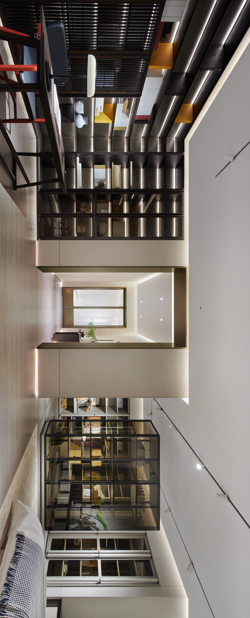 见证蜕变乐雅轩体验中心Ⅰ期丨中国佛山丨TSD点石堂设计-75