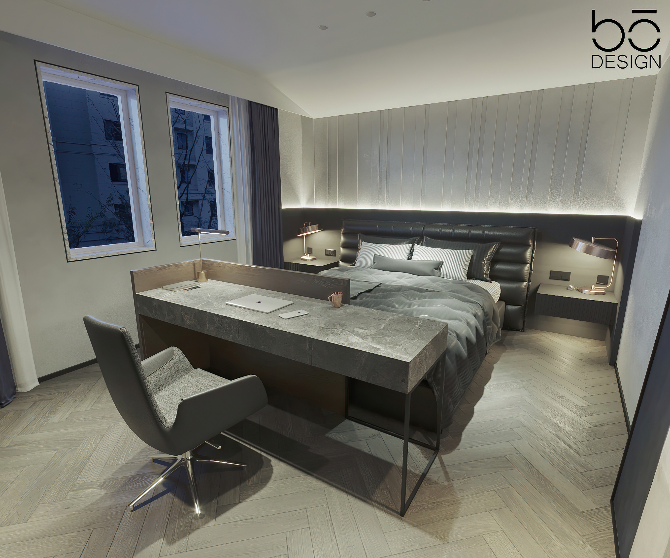 临时大宅的定制设计-81