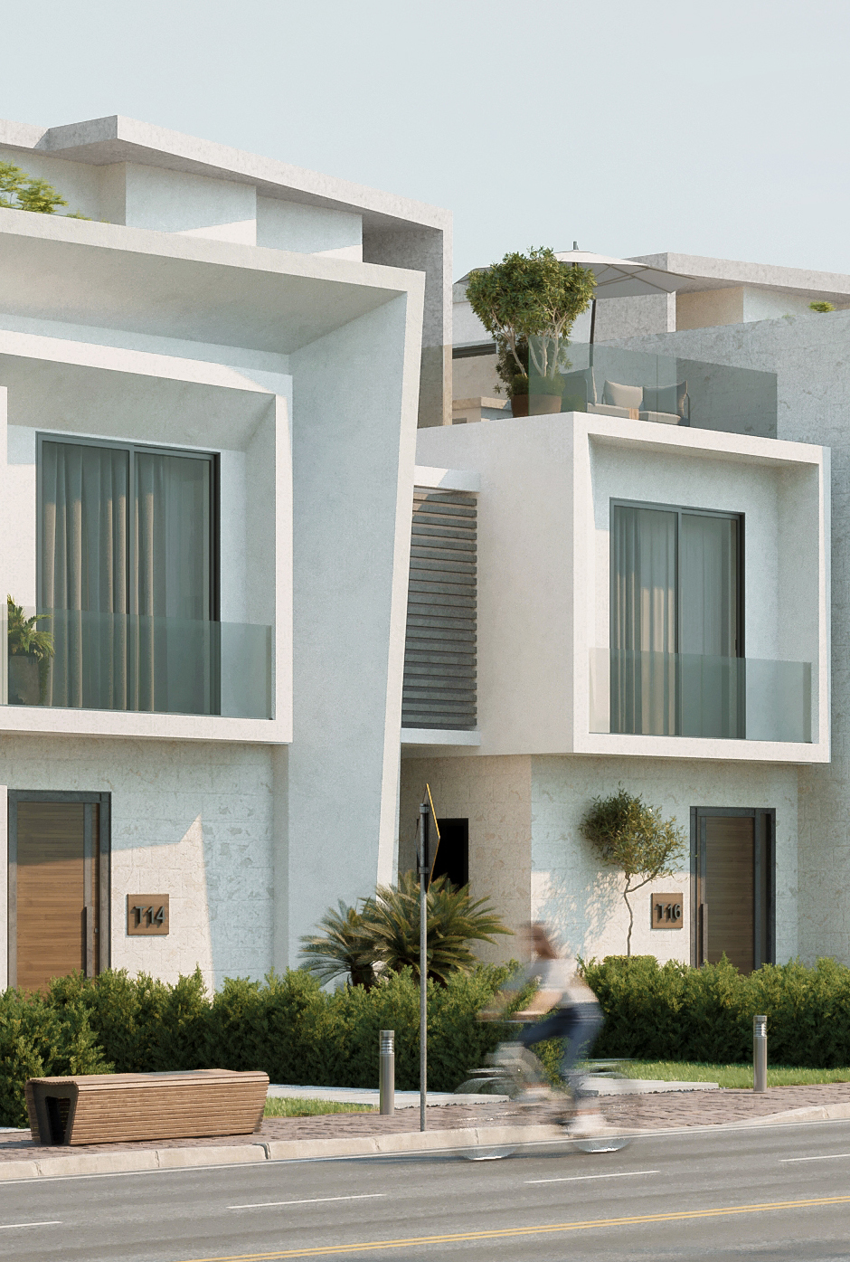 联排别墅 P2丨Hany Saad Innovations-9