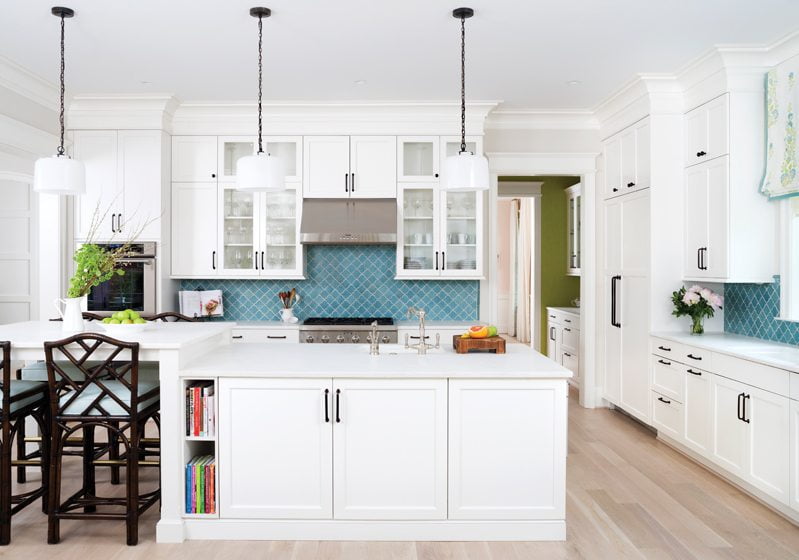 Southern Belle  华盛顿特区住宅设计项目丨美国华盛顿-6