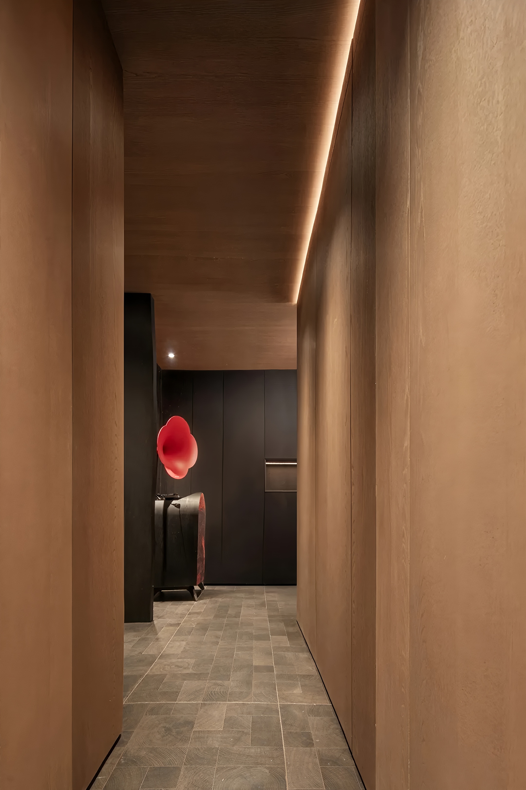 杭州临安180m²溪珺庭丨中国杭州丨YaXinDesign亚鑫设计-7