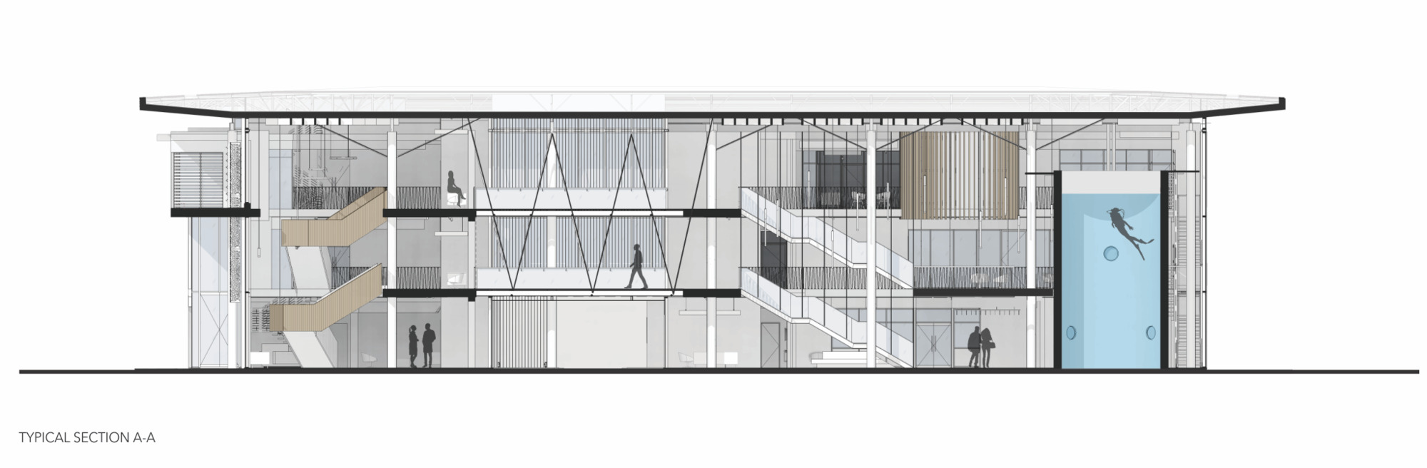 NMU 海洋科学园区扩建项目丨南非伊丽莎白港丨SVA International-25
