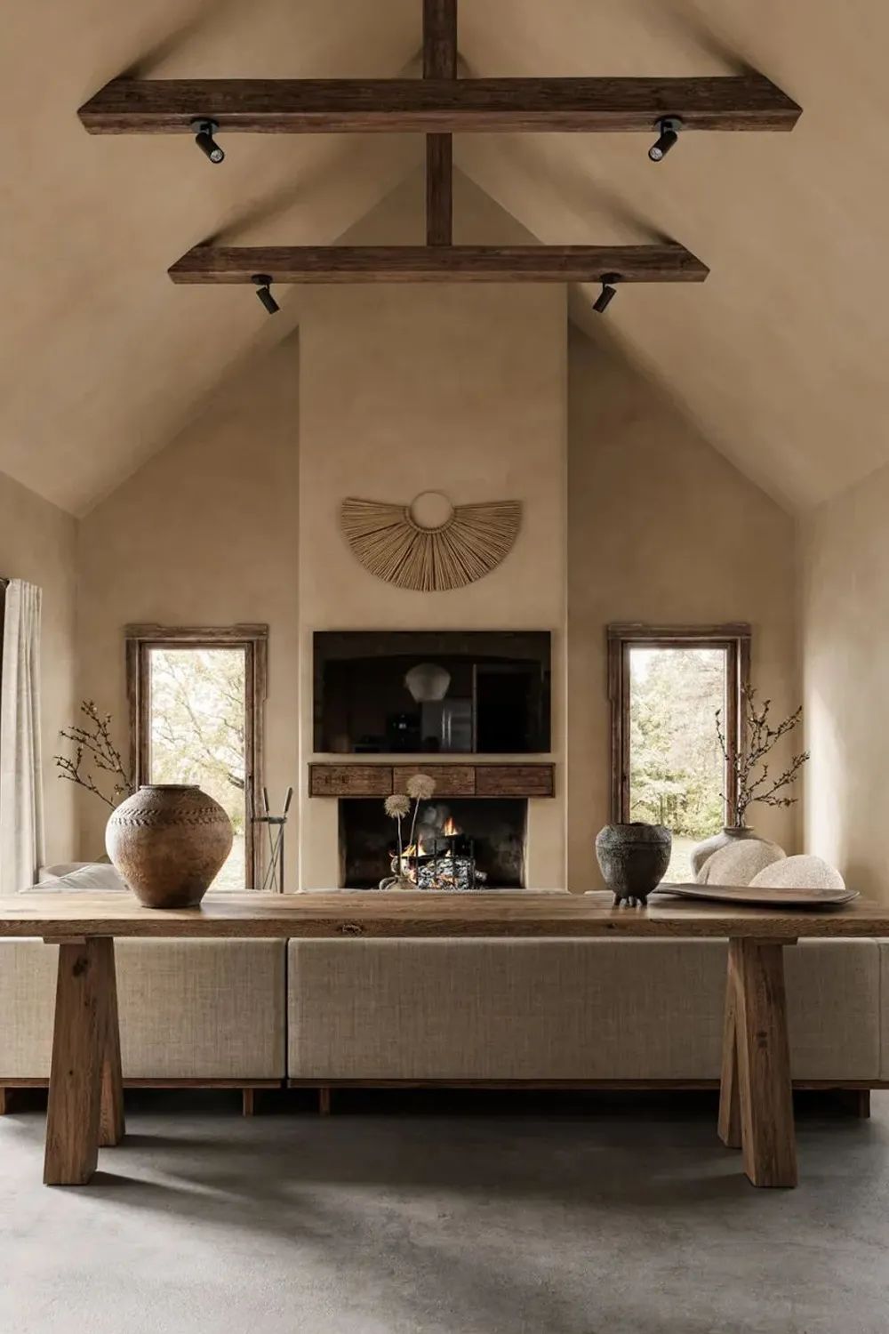 94㎡温暖之家丨Svetlana Kovalchuk-32