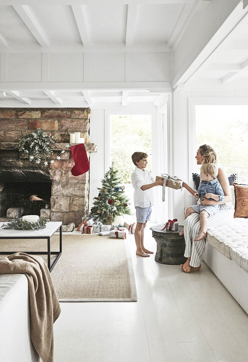 悉尼海滩别墅 | 阳光圣诞的绿洲-3