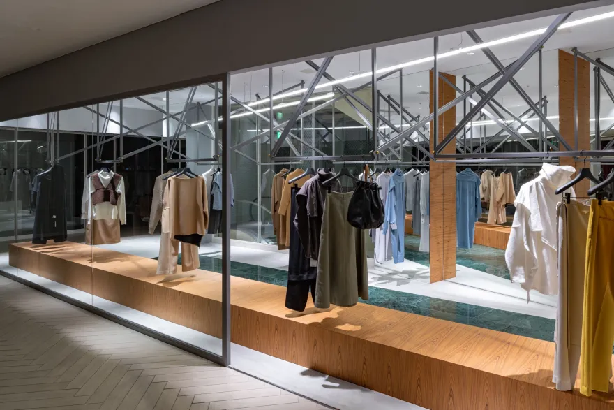 RIM·ARK·fukuoka 室内设计丨日本福冈丨Yohei Kawashima architects inc.-18