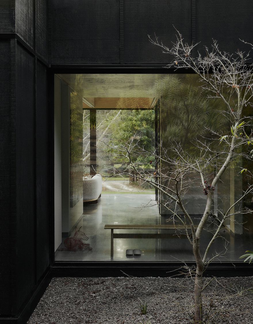 弗林德斯住宅丨澳大利亚丨Foomann Architects-10