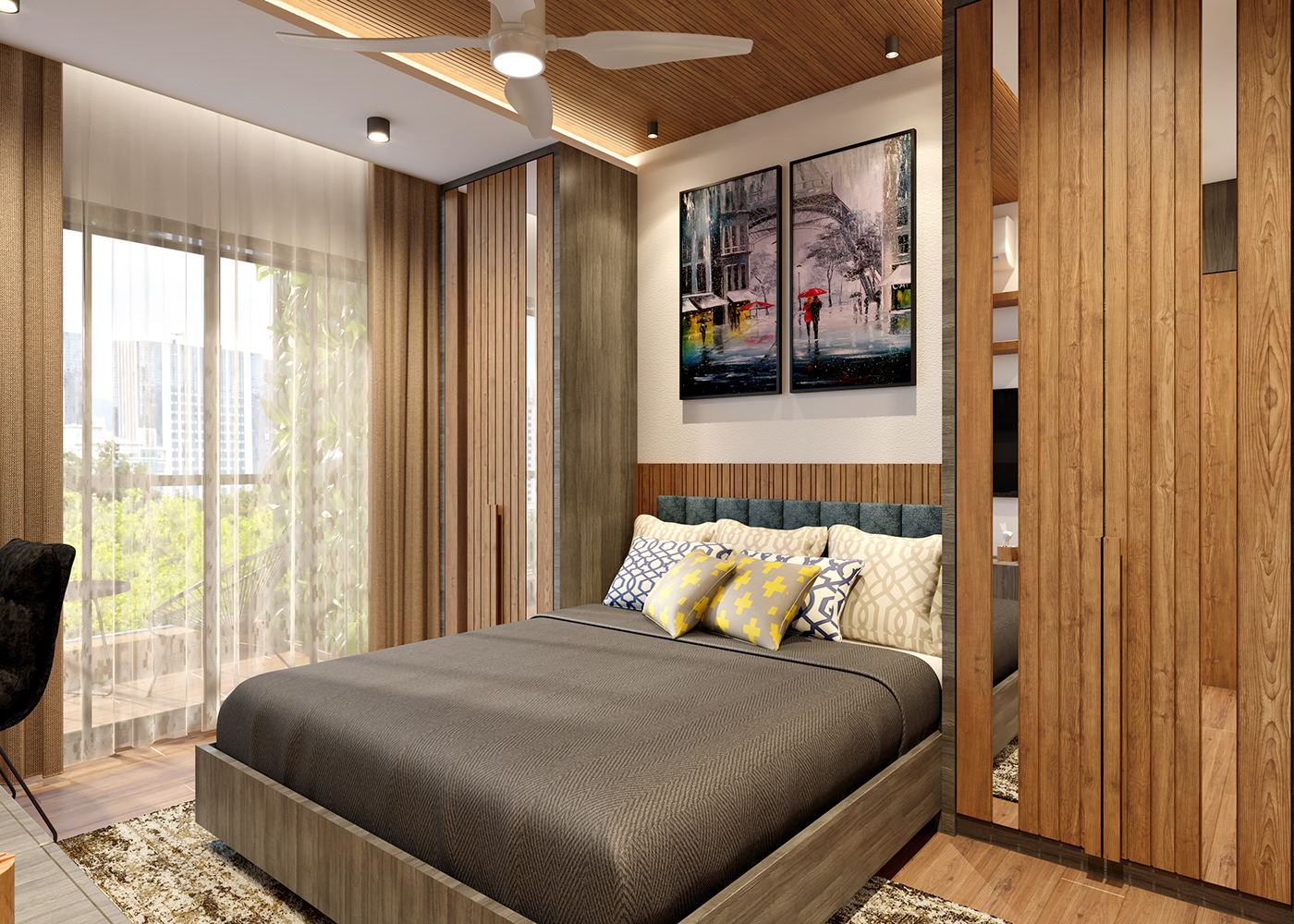 Mrs. Rituja | 2BHK | Navi Mumbai | 680 Sqft-4